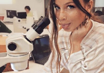Entomology Lab Time