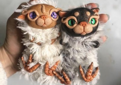Cosmic Kittens